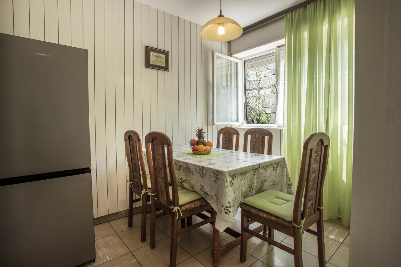 Apartment Jase สปลิท ภายนอก รูปภาพ
