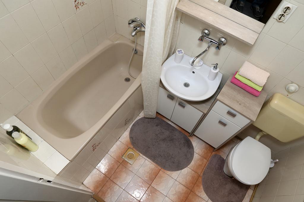 Apartment Jase สปลิท ภายนอก รูปภาพ